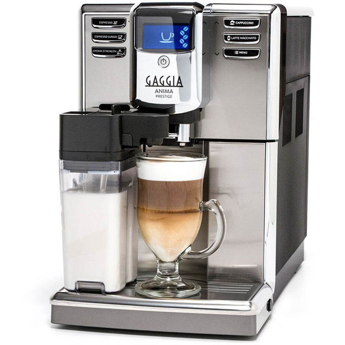 Gaggia Aftomati Mixani Espresso ''Anima Prestige'' me Mulo Alesis 0010400040